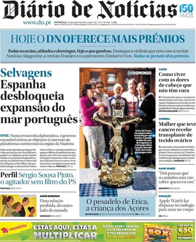 Porque é que Espanha quer o mar das Selvagens e Portugal não deixa?, Funchal Notícias, Notícias da Madeira - Informação de todos para todos!