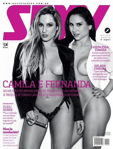 Camila &amp;#38; Fernanda capa