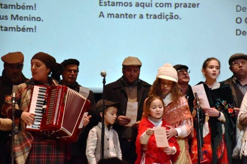 Padornelo nas Janeiras de Paredes de Coura 2018 l. Padornelo nas Janeiras de Paredes de Coura 2018 l.