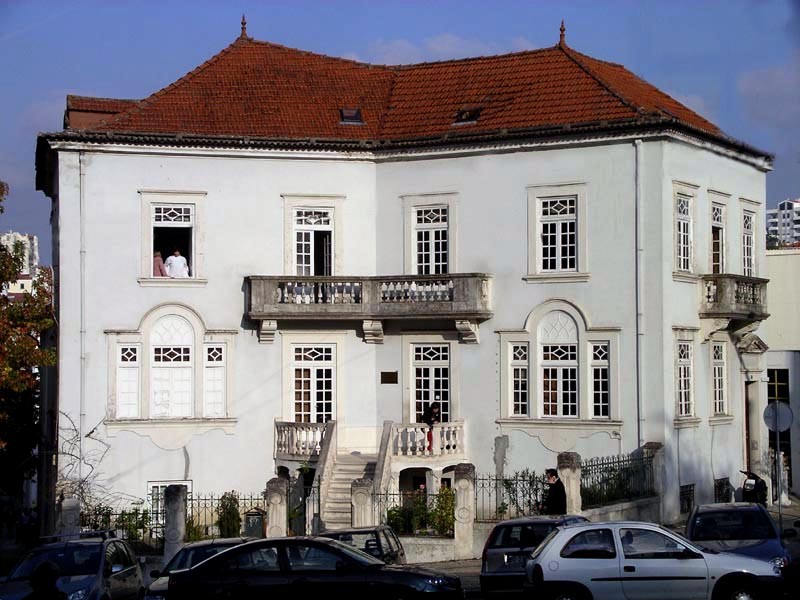 Casa de Alcino Miguel Pereira Rodrigues. [Foto RA]
