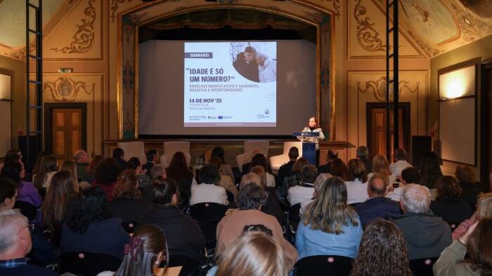 Póvoa de Lanhoso promoveu reflexão sobre envelhe