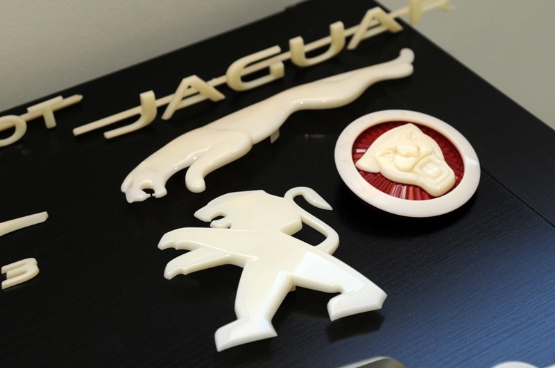 Injex _ Peças em plástico injetado produzidas em