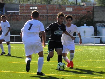 Ac. Gândaras - Pampilhosense I Elim. Taça AFC 18