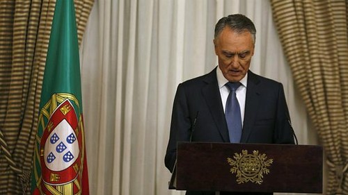 cavaco silva indigita passos coelho - legislativas