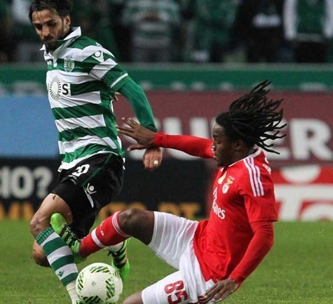 Entrada de Renato Sanches sobre <br />Ruiz vale negativa a Soares Dias -  Arbitragem - Jornal Record