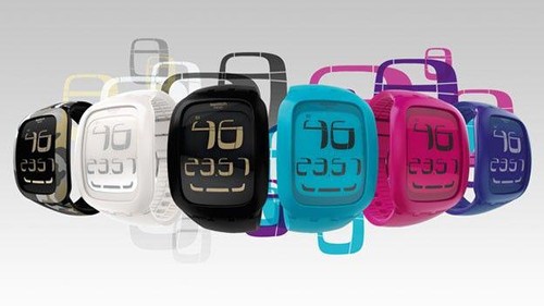 swatch touch