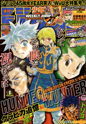 Hunter x Hunter - Site indica que o mangá irá ser cancelado em breve -  AnimeNew