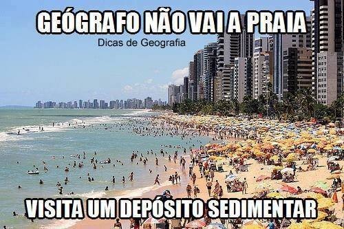 Estou precisando visitar um depósito sedimentar h