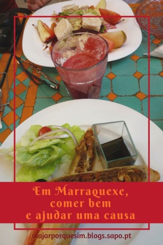 Em Marraquexe, comer bem e ajudar uma causa.jpg