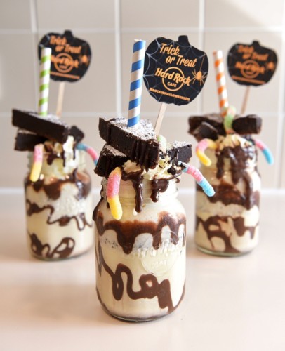Hard Rock Cafe Lisboa_Freakshake _halloween_2018 -