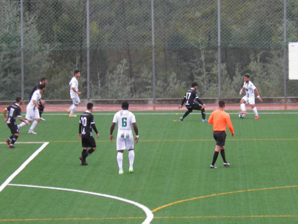 Pampilhosense - Ac. Gândaras 8ª DH SA 31-10-2021