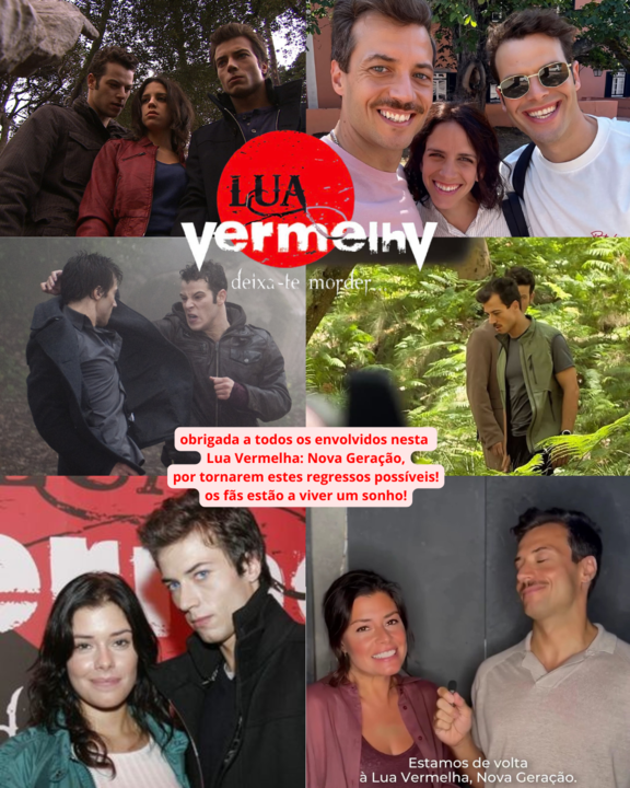 obrigada a todos os envolvidos nesta Nova Geraçã