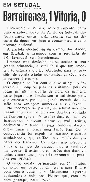 3)1939-40(6-2-1940)3ª.JORN.CAMP.NACIONAL SETUBAL-