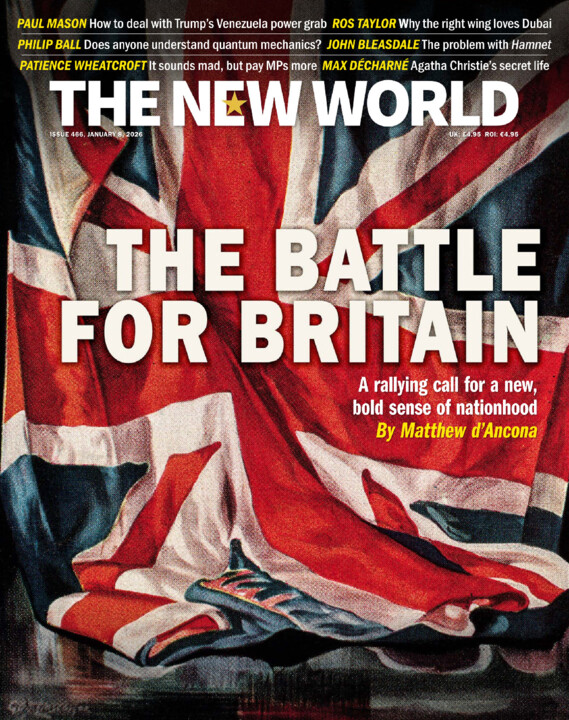 5 A capa da The New World.jpg