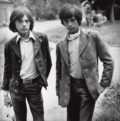 Cavaliers in Salakas, 1979 - Antanas Sutkus.jpg