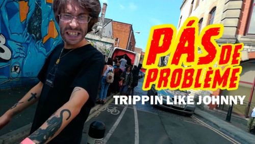 Trippin' Like Johnny - Pás de Problème.jpg