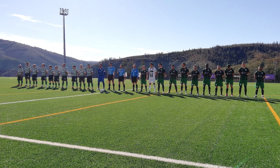 Pampilhosense - Ançã FC 2ªJ Apuramento Campeão