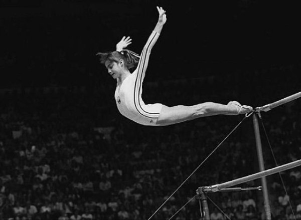 Nadia Comaneci Nadia Comaneci