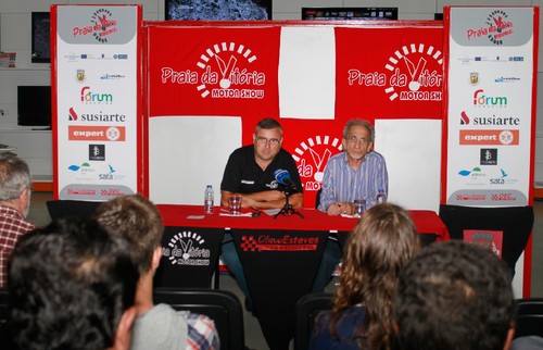 O evento foi apresentado esta quarta-feira...