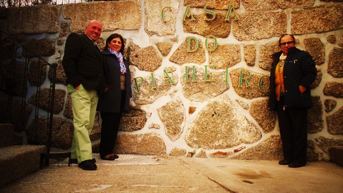 Comissão organizadora do 46.º aniversário