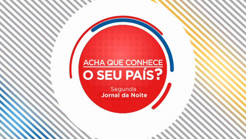 Acha Que Conhece o Seu País