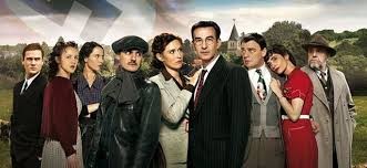 Un village français in. coulisses - tv.fr. jpg