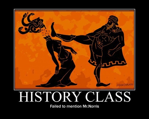 History Class
