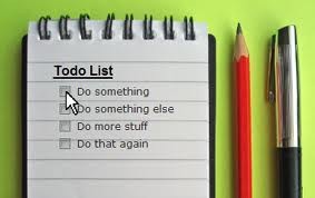 to do