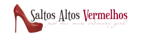 Saltos Altos Vermelhos