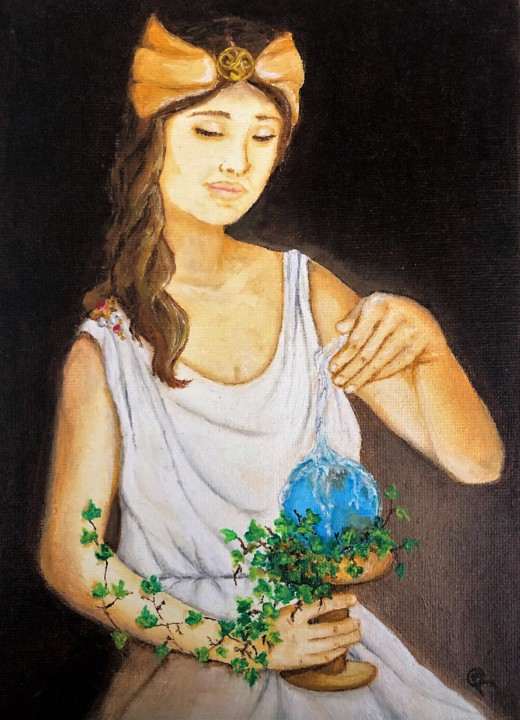 Nábia dando água ao Mundo.jpg