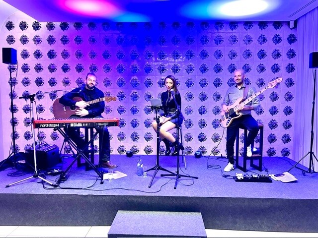 Casino Estoril recebe Just The 3 Of Us - 29 de fev