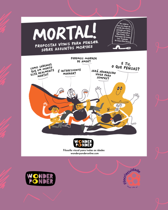 mortal_ wonder ponder