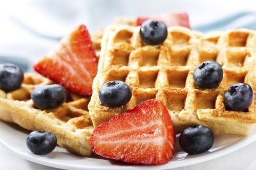 Receitas Saudáveis Waffles Sem Glúten Obesimed Forte