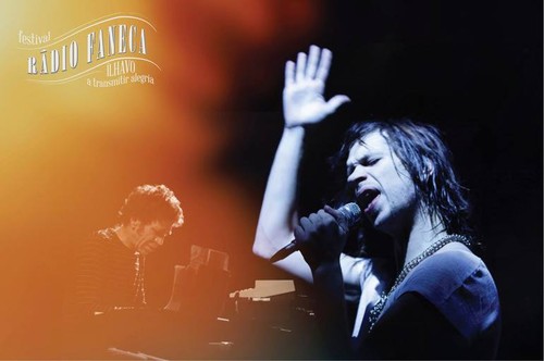 SLIMMY no Festival Rádio Faneca