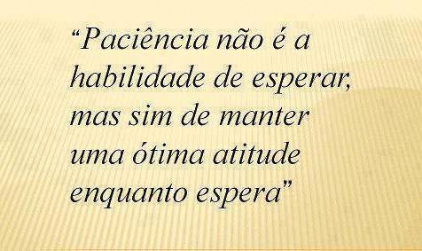 Paciência