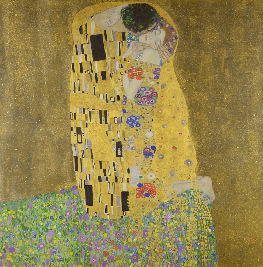 O beijo de Gustav Klimt.png