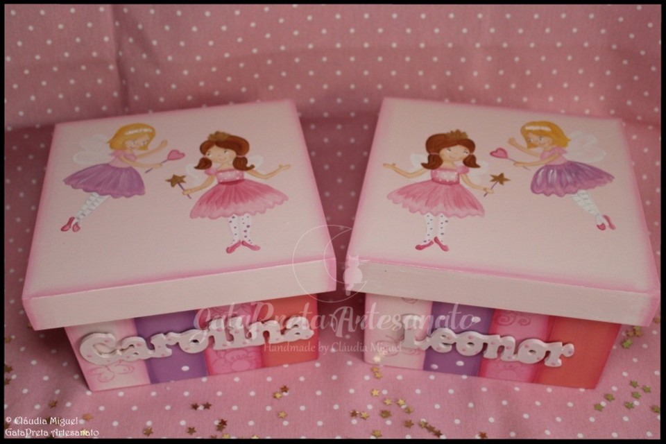 Caixa recordações bebé Magical Fairies1.JPG