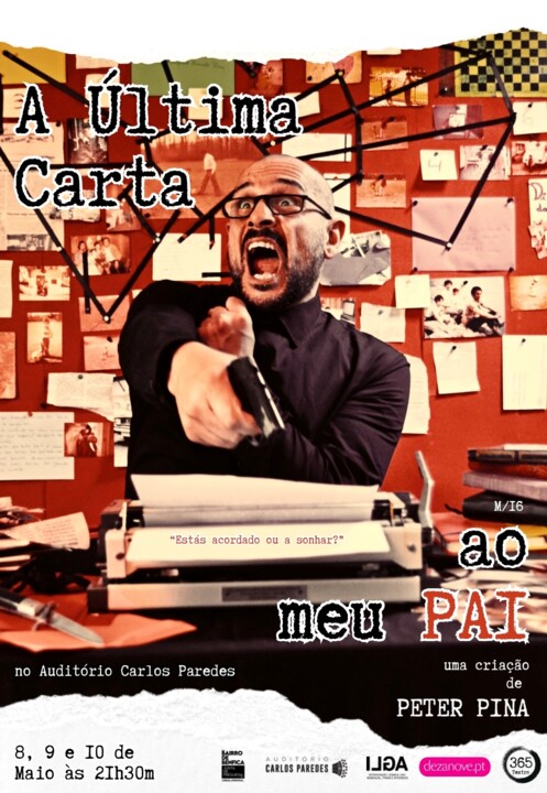 A Última Carta ao meu Pai - cartaz 