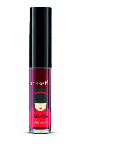 Make B. Modern Asia Mousse Labial Dark Sugar_11,99 Make B. Modern Asia Mousse Labial Dark Sugar_11,99