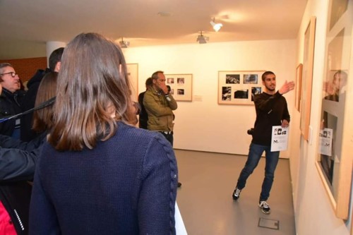 Entrega Premios Concurso Mes Fotografia Barreiro 2
