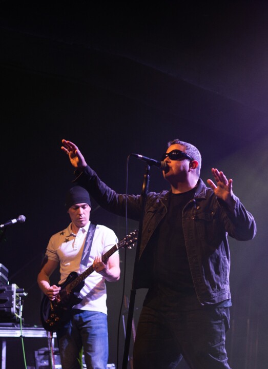 Tributo aos U2 com os The Fly no dia 23.jpg