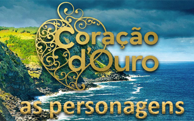 Coração D'Ouro - persnagens
