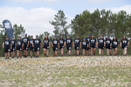 concorrentes peso pesado teen (ARQUIVO)