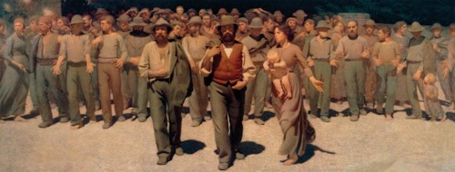 O Restaurador de conceitos -giuseppe-pellizza-da-v