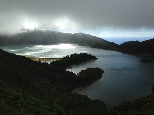 lagoa fogo