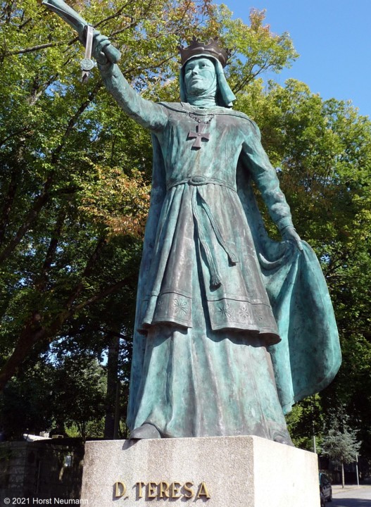 2021-09-16 Ponte de Lima mit Manfred + Birgit 156.