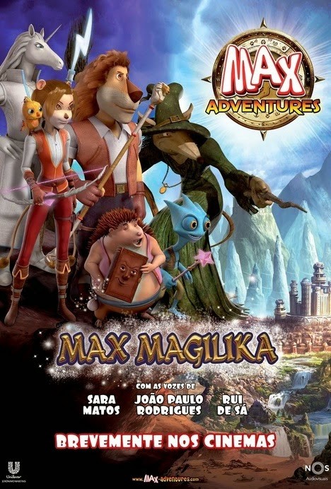 Max Magilika Max Adventures Magilika.jpg Max Magilika Max Adventures Magilika.jpg