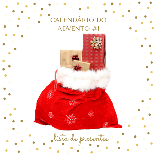 lista de presentes lista de presentes