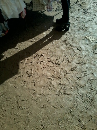 Serpa: Recinto do mercado mensal...