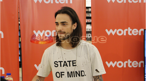 Diogo Piçarra na Worten